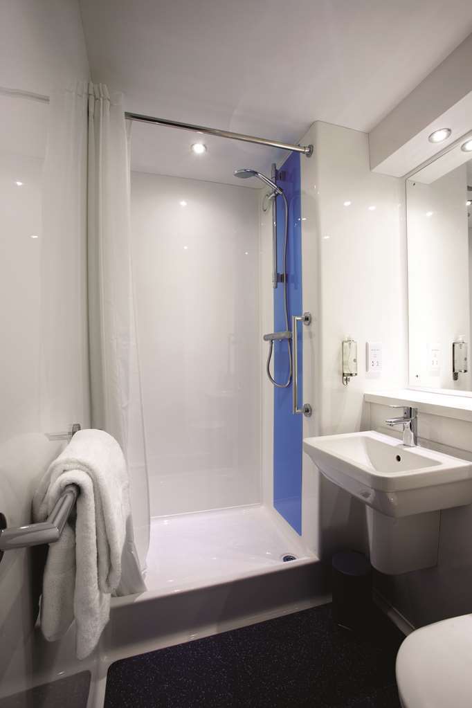 Ibis Budget London Heathrow Central Cranford Zimmer foto