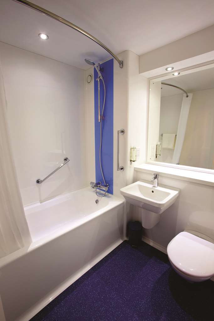 Ibis Budget London Heathrow Central Cranford Zimmer foto