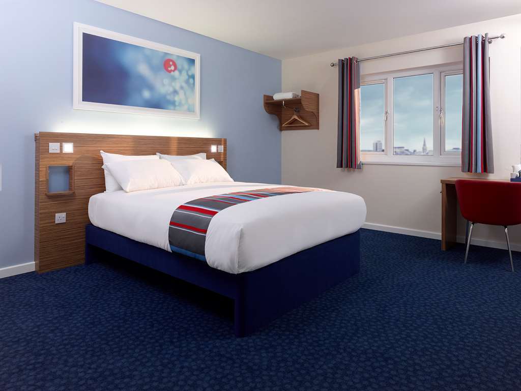 Ibis Budget London Heathrow Central Cranford Zimmer foto