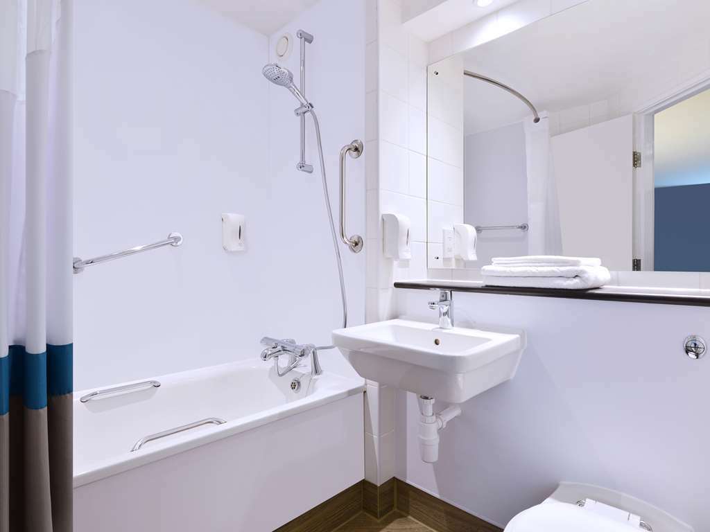 Ibis Budget London Heathrow Central Cranford Zimmer foto