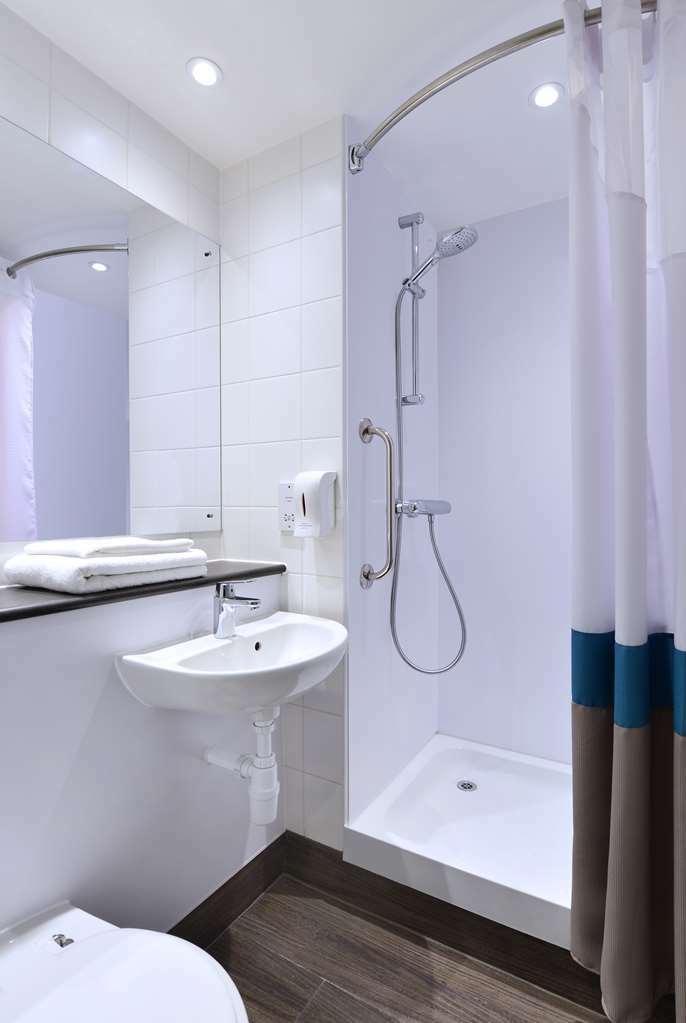 Ibis Budget London Heathrow Central Cranford Zimmer foto