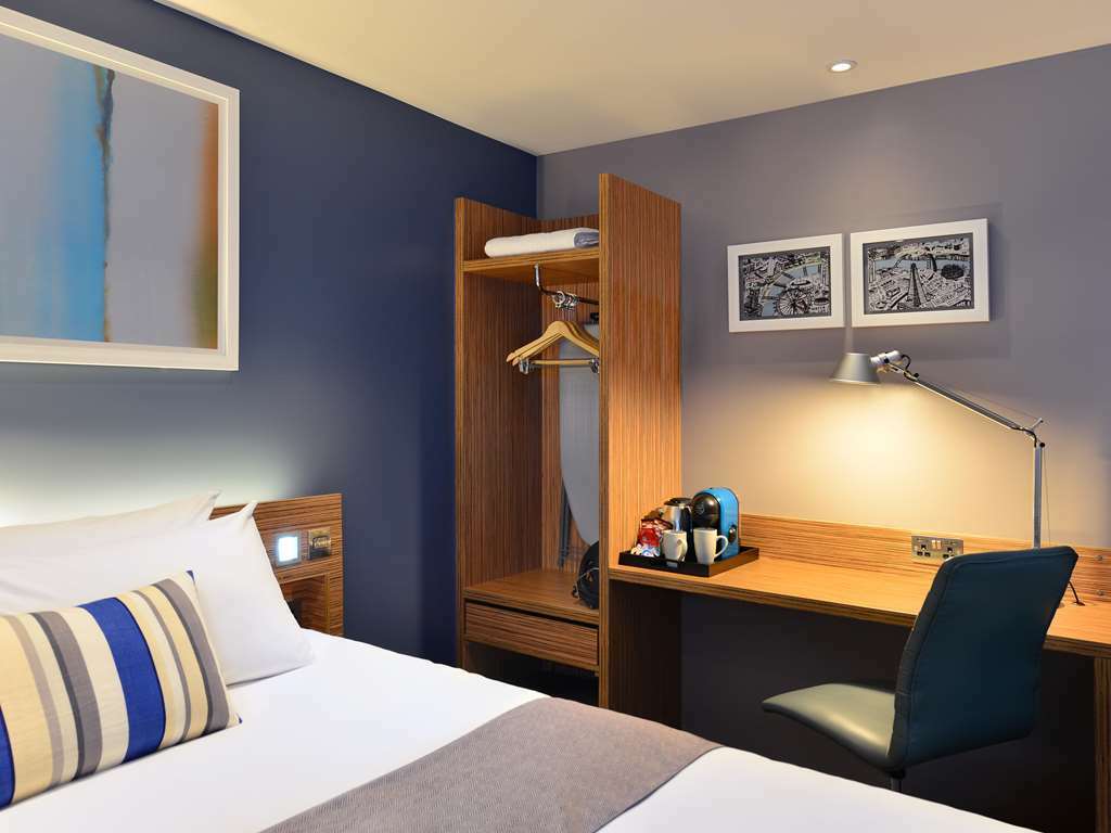 Ibis Budget London Heathrow Central Cranford Zimmer foto