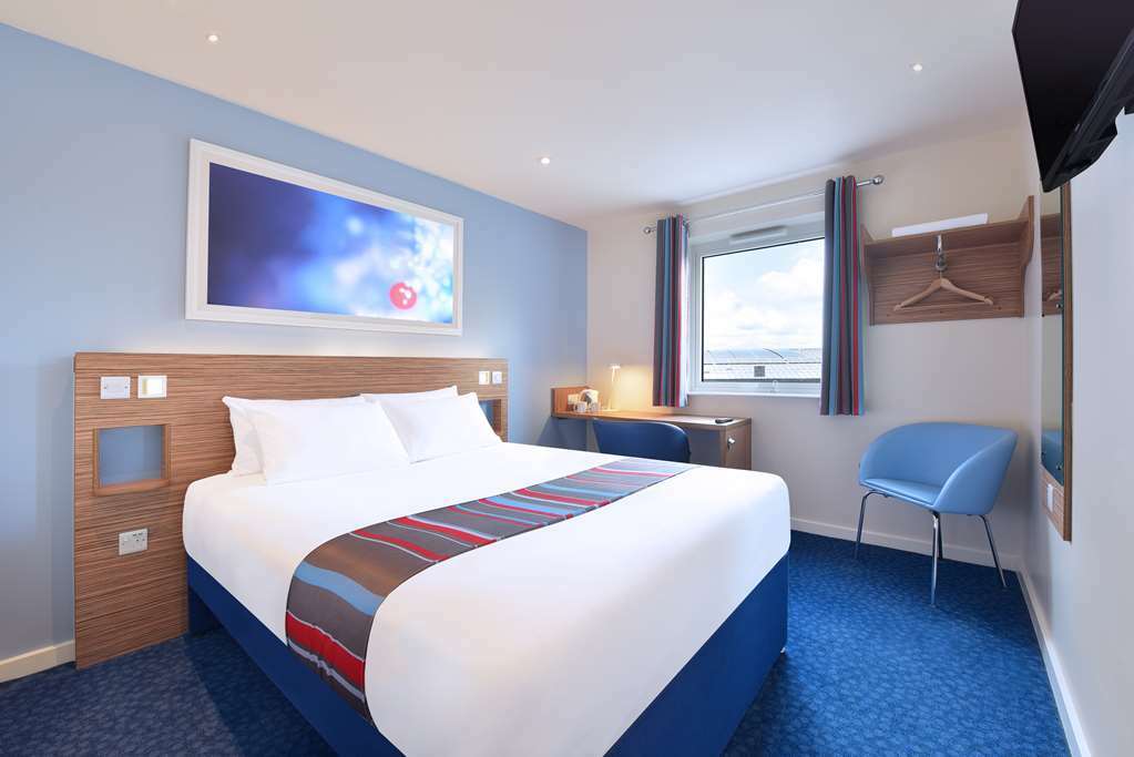 Ibis Budget London Heathrow Central Cranford Zimmer foto