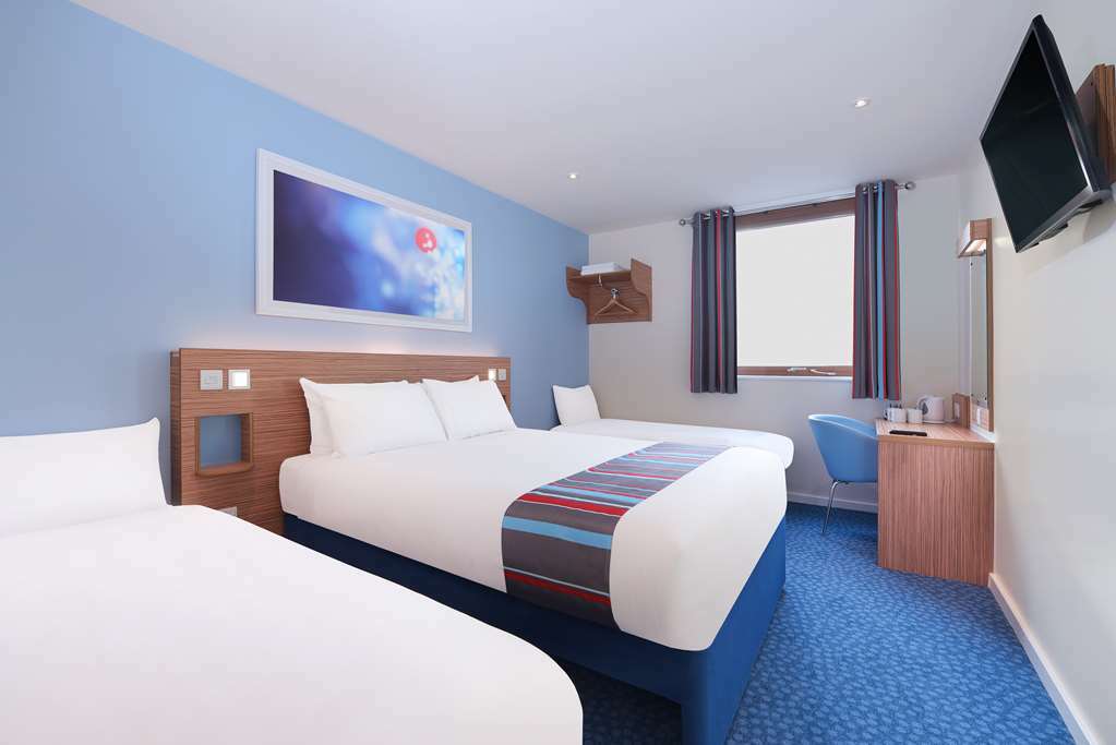 Ibis Budget London Heathrow Central Cranford Zimmer foto