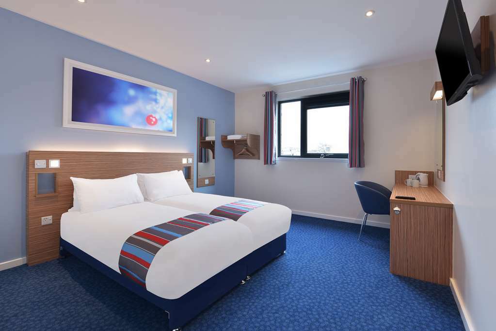 Ibis Budget London Heathrow Central Cranford Zimmer foto