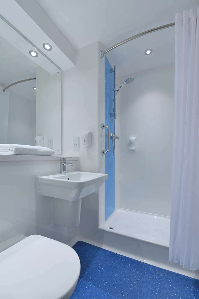 Ibis Budget London Heathrow Central Cranford Zimmer foto