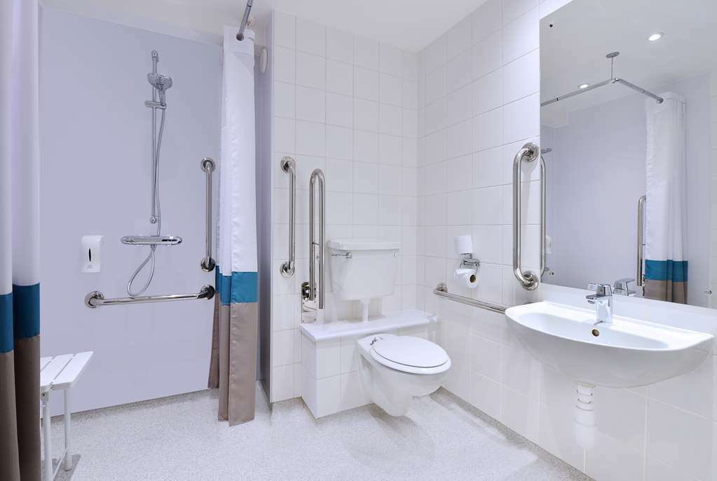 Ibis Budget London Heathrow Central Cranford Zimmer foto